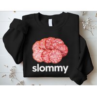 Slommy Salami Meme Oddly Specific Funny Memes Internet Memes Sweatshirt