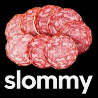 Slommy Salami Meme Oddly Specific Funny Memes Internet Memes Sustainable Bucket Hat