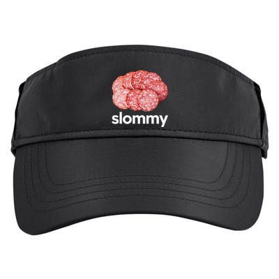 Slommy Salami Meme Oddly Specific Funny Memes Internet Memes Adult Drive Performance Visor