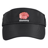 Slommy Salami Meme Oddly Specific Funny Memes Internet Memes Adult Drive Performance Visor
