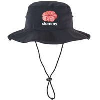 Slommy Salami Meme Oddly Specific Funny Memes Internet Memes Bucket Hat