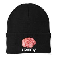 Slommy Salami Meme Oddly Specific Funny Memes Internet Memes Beanie