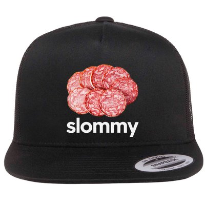 Slommy Salami Meme Oddly Specific Funny Memes Internet Memes Flatbill Hat