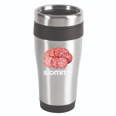 Slommy Salami Meme Oddly Specific Funny Memes Internet Memes 16oz Travel Tumbler