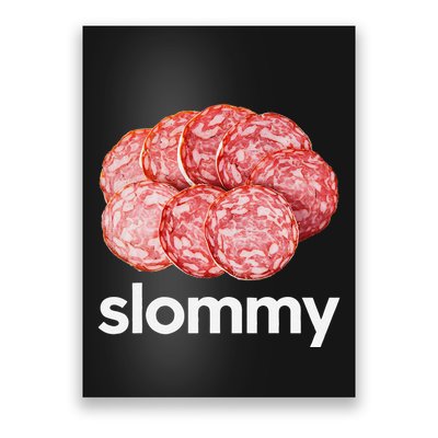 Slommy Salami Meme Oddly Specific Funny Memes Internet Memes Poster