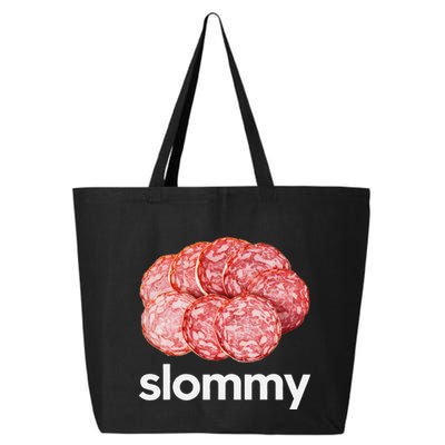 Slommy Salami Meme Oddly Specific Funny Memes Internet Memes 25L Jumbo Tote