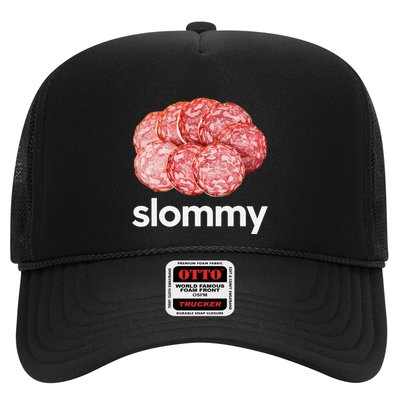 Slommy Salami Meme Oddly Specific Funny Memes Internet Memes Trucker Hat