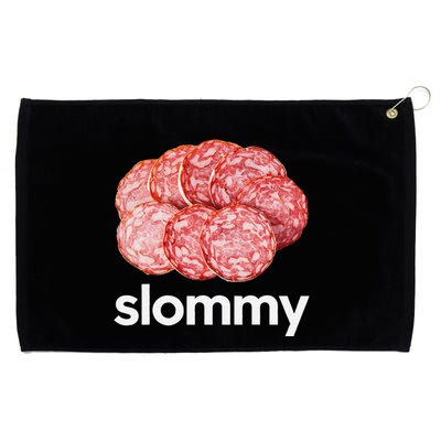 Slommy Salami Meme Oddly Specific Funny Memes Internet Memes Grommeted Golf Towel