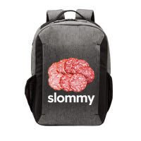 Slommy Salami Meme Oddly Specific Funny Memes Internet Memes Vector Backpack