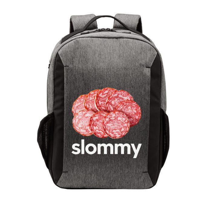 Slommy Salami Meme Oddly Specific Funny Memes Internet Memes Vector Backpack