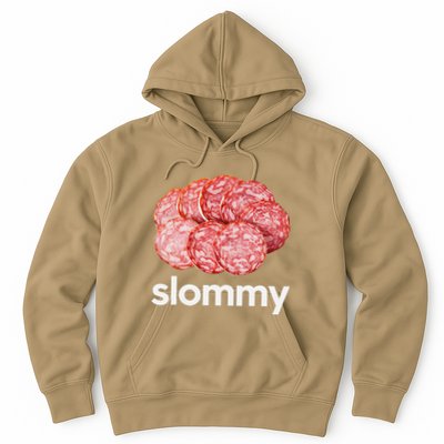 Slommy Salami Meme Oddly Specific Funny Memes Internet Memes Hoodie