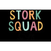 Stork Squad, Matching Labor and Delivery Bumper Sticker