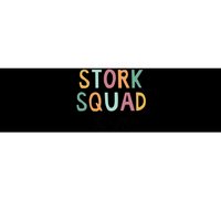 Stork Squad, Matching Labor and Delivery Bumper Sticker