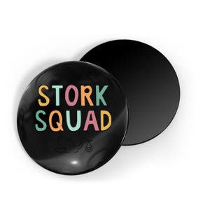 Stork Squad, Matching Labor and Delivery Magnet