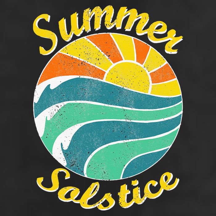 Summer Solstice Midsommar Festival Gidt Idea 7 Panel Mesh Trucker Snapback Hat