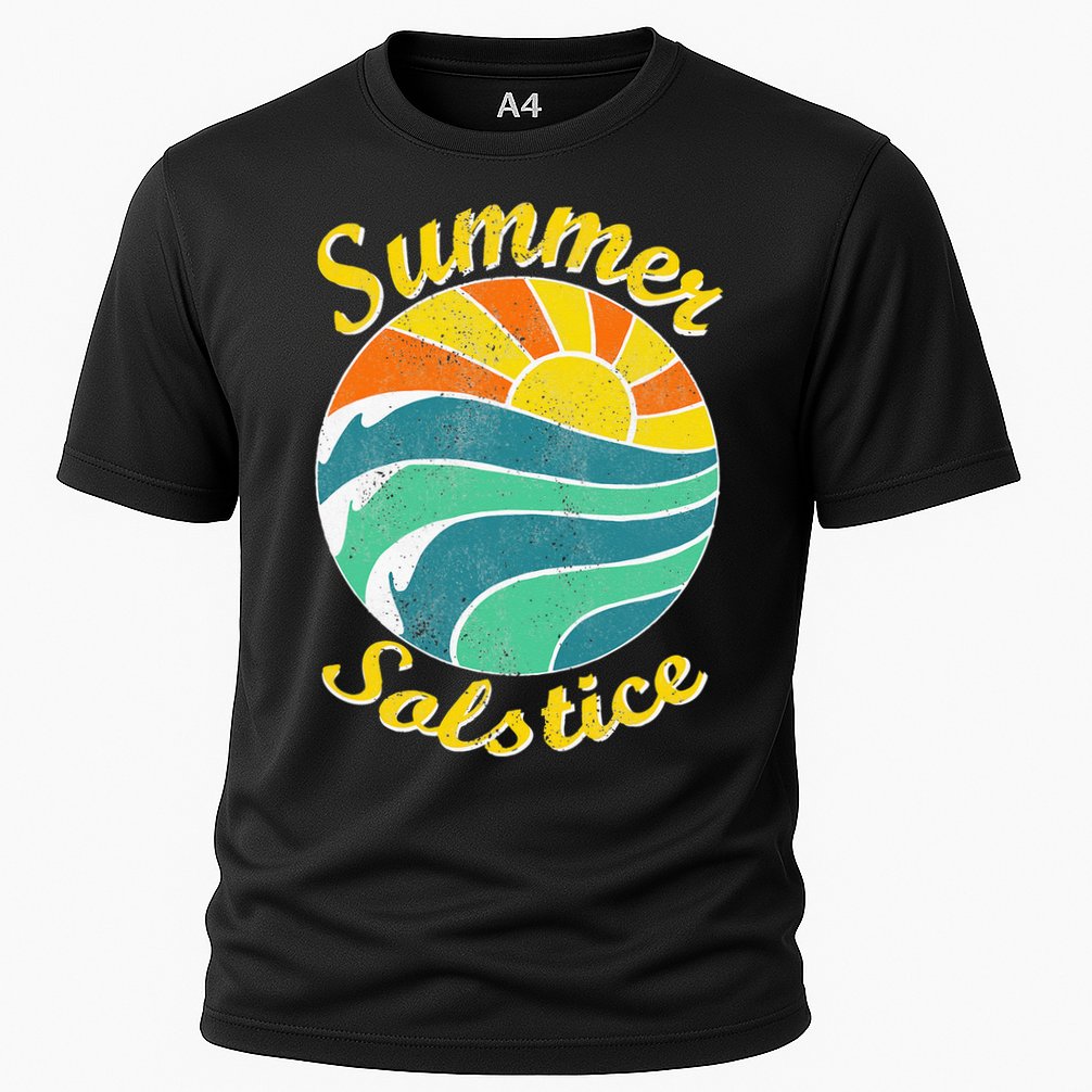 Summer Solstice Midsommar Festival Gidt Idea Performance Shirt