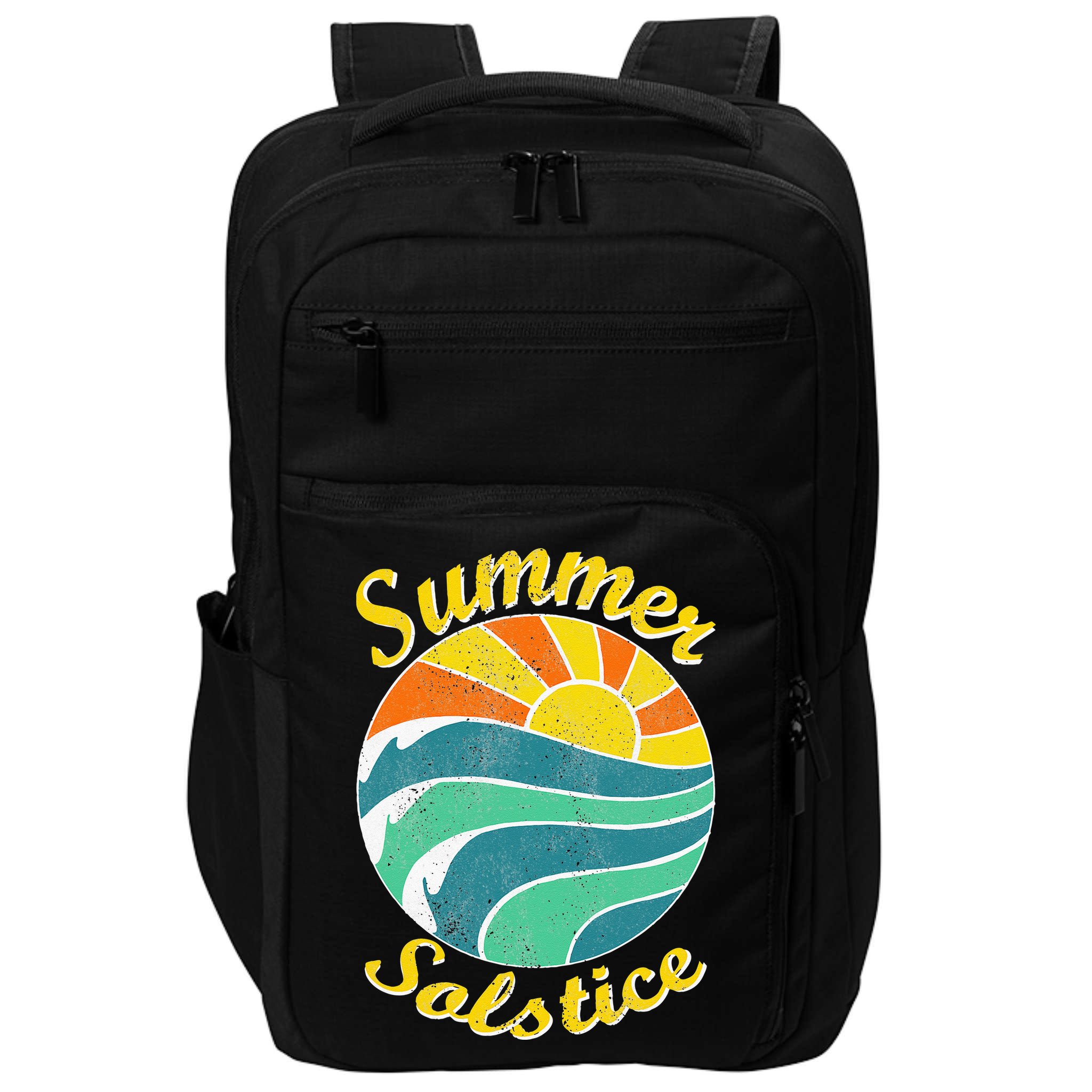 Summer Solstice Midsommar Festival Gidt Idea Impact Tech Backpack