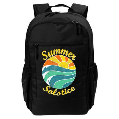 Summer Solstice Midsommar Festival Gidt Idea Backpack