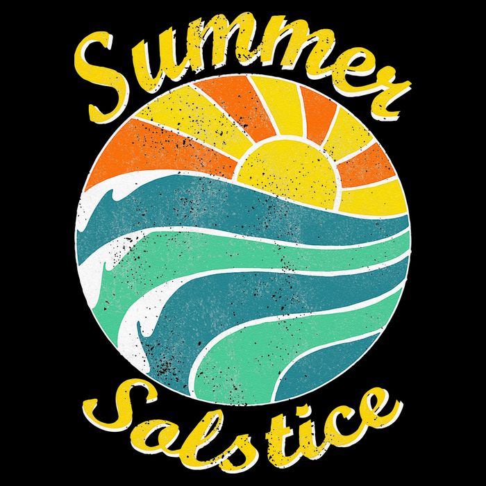 Summer Solstice Midsommar Festival Gidt Idea Zip Tote Bag