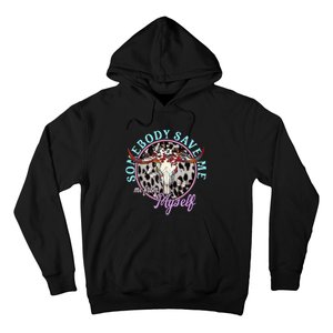 Somebody Save Me Me From Jellyrolls Hoodie