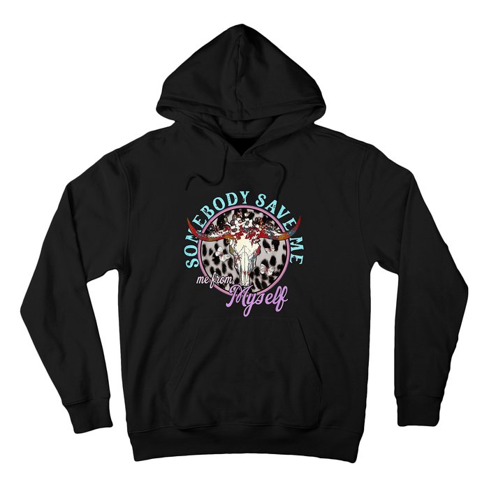 Somebody Save Me Me From Jellyrolls Hoodie