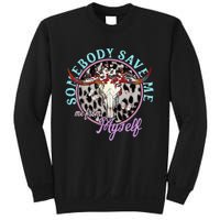 Somebody Save Me Me From Jellyrolls Sweatshirt