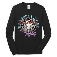 Somebody Save Me Me From Jellyrolls Tall Long Sleeve T-Shirt