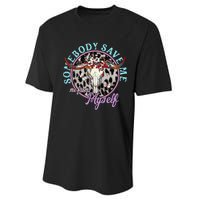 Somebody Save Me Me From Jellyrolls Performance Sprint T-Shirt