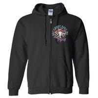 Somebody Save Me Me From Jellyrolls Full Zip Hoodie