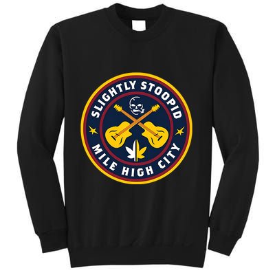 Slightly Stoopid Mile High City Sweatshirt