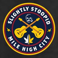 Slightly Stoopid Mile High City Adult Drive Performance Visor