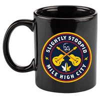 Slightly Stoopid Mile High City 11oz C Handle Ceramic Mug