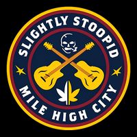 Slightly Stoopid Mile High City Womens Tank Top
