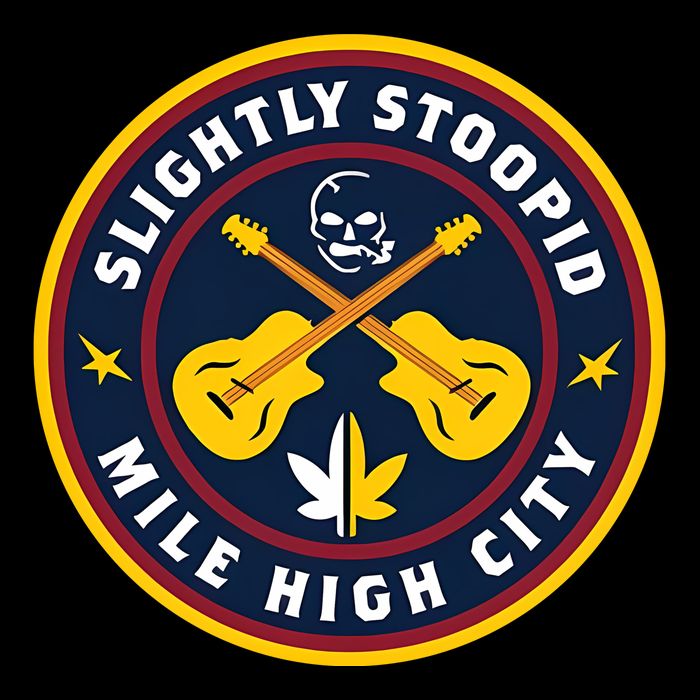 Slightly Stoopid Mile High City Womens Tank Top