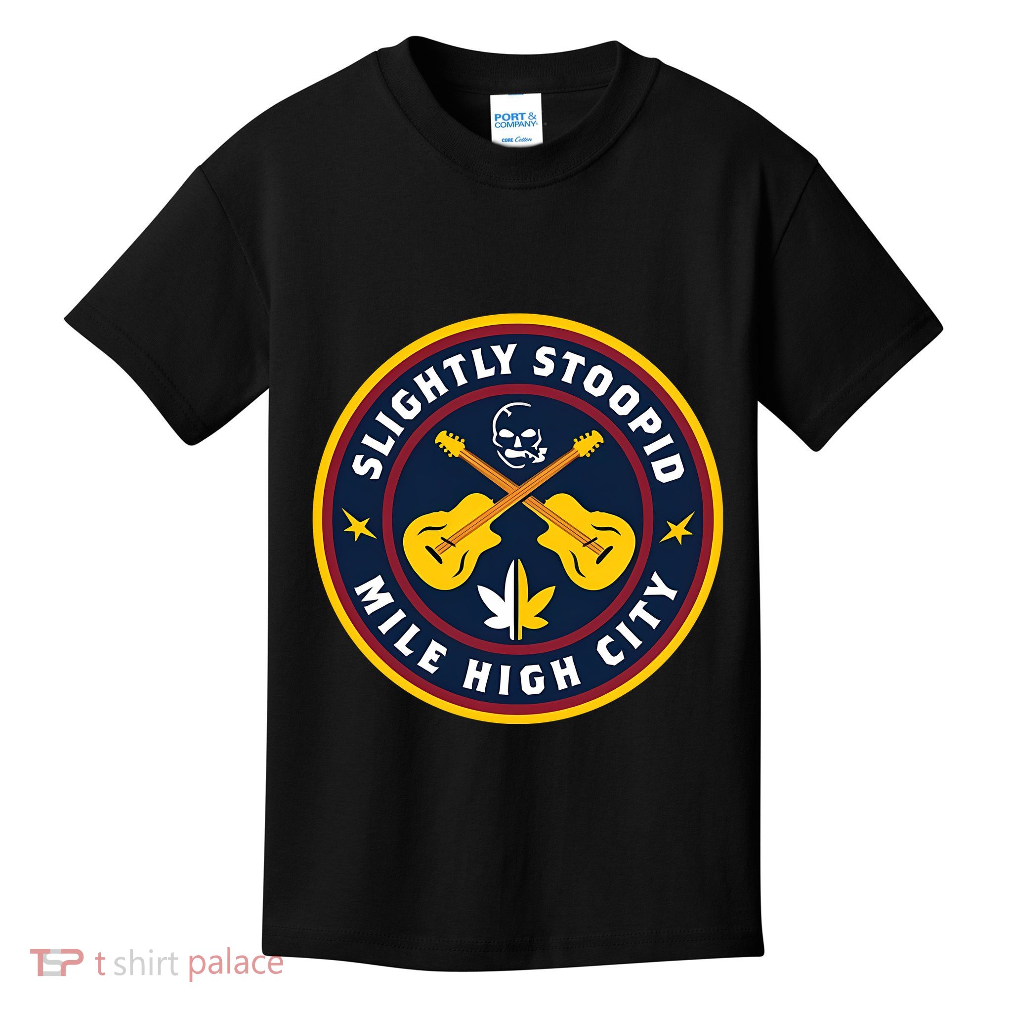Slightly Stoopid Mile High City Kids T-Shirt