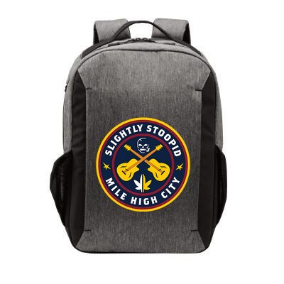 Slightly Stoopid Mile High City Vector Backpack