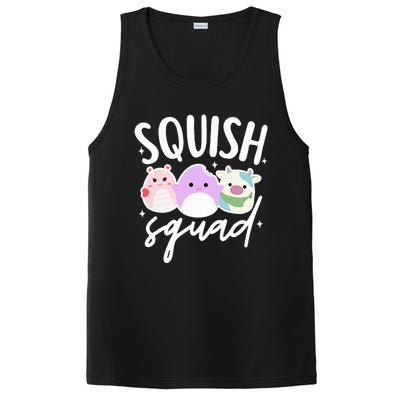 Squish Squad Mallow Great Gifts Cute PosiCharge Competitor Tank