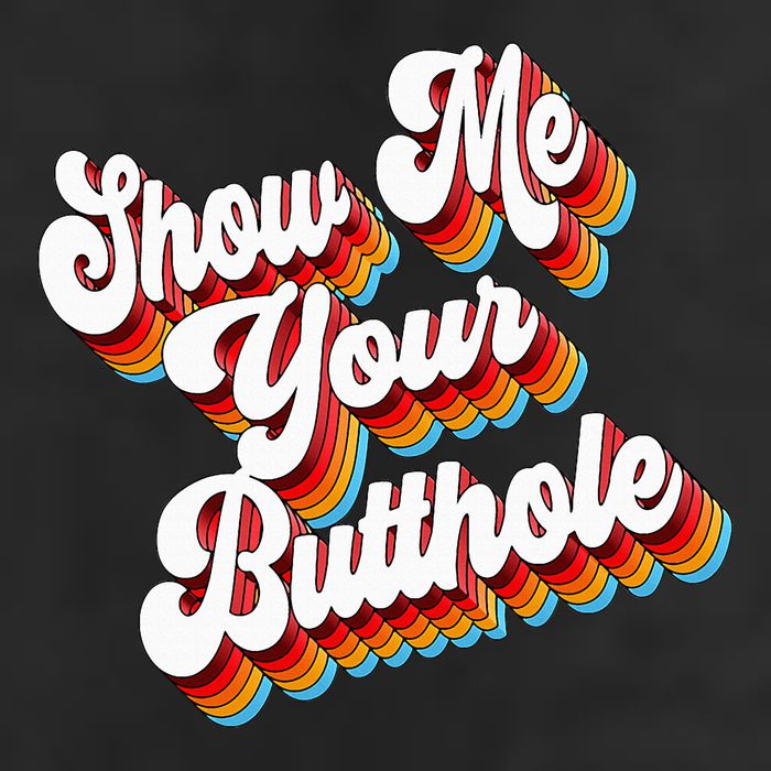 Sarcastic Show Me Your Butthole 11oz C Handle Ceramic Mug