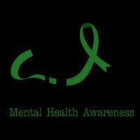 Support Squad Mental Health Awareness Green Ribbon Mug