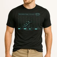 Severance Scary numbers  Macrodata Refinement  Cooling Performance Crew T-Shirt