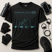 Severance Scary numbers  Macrodata Refinement  Cooling Performance Crew T-Shirt