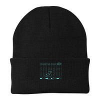 Severance Scary numbers  Macrodata Refinement  Knit Cap Winter Beanie