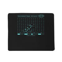 Severance Scary numbers  Macrodata Refinement  Mousepad