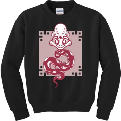 Snake Kids Sweatshirt