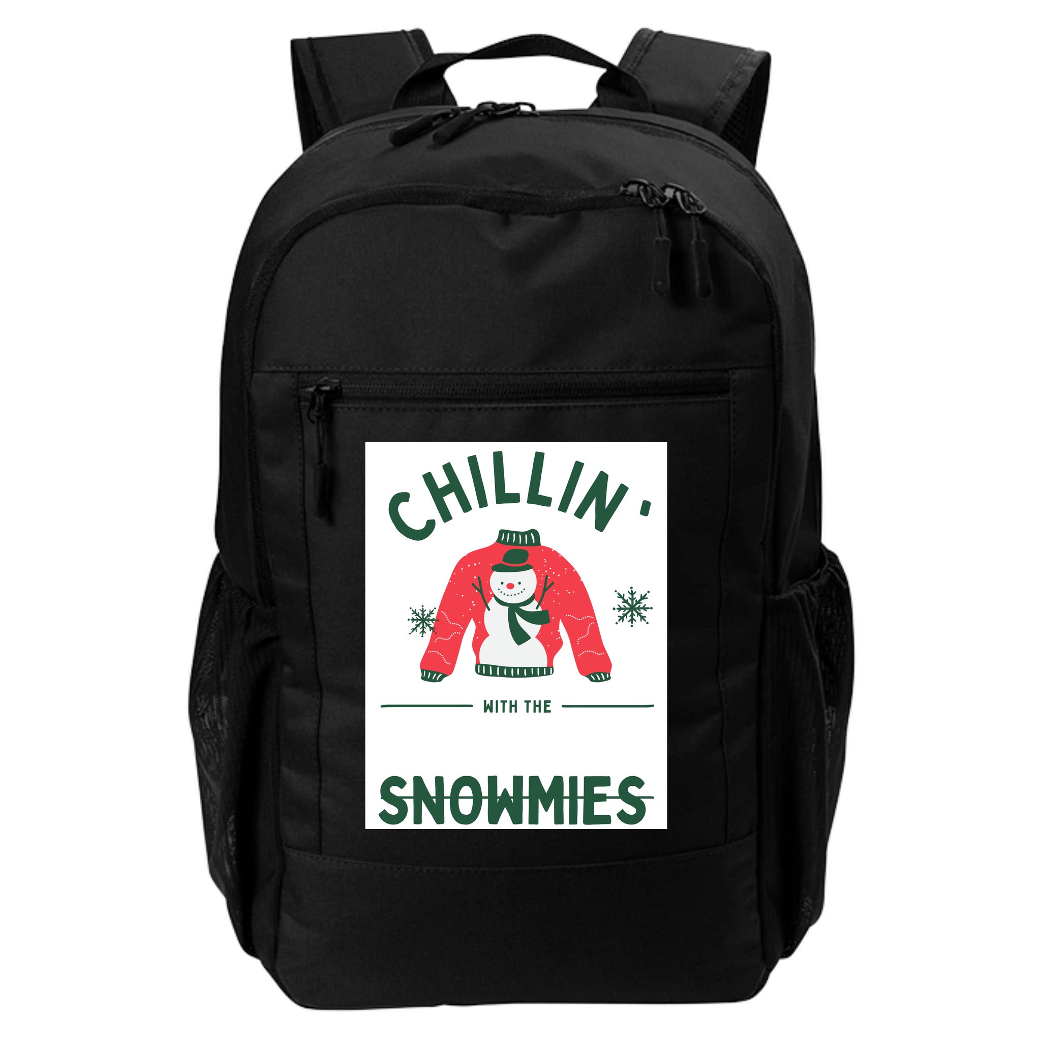 Snowmies Backpack