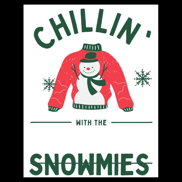 Snowmies Backpack
