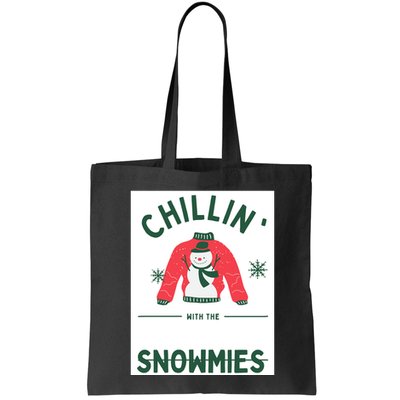 Snowmies Bag