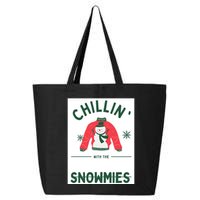 Snowmies 25L Jumbo Tote
