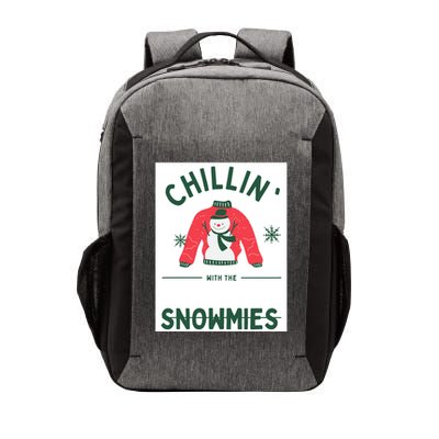 Snowmies Vector Backpack