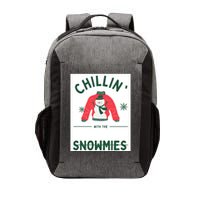 Snowmies Vector Backpack